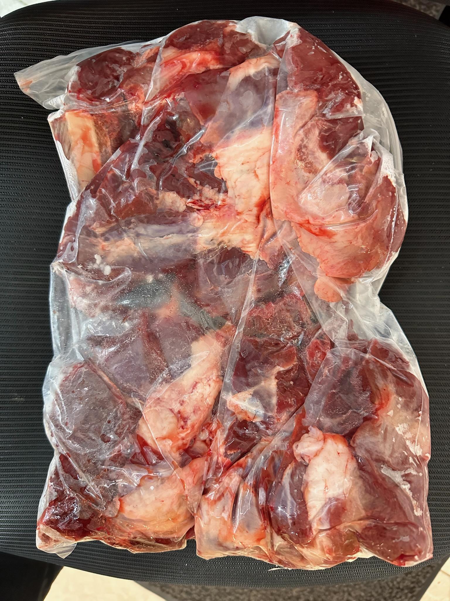 6lb Bagged Lamb